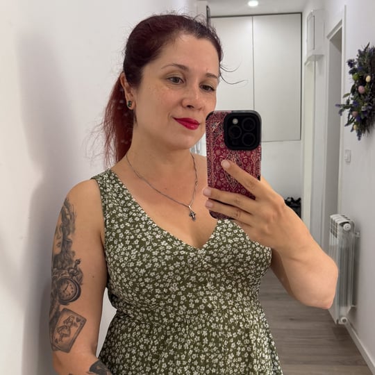 'I looked like a tired mum doing her best. I was quietly hiding my prescription receipts.'