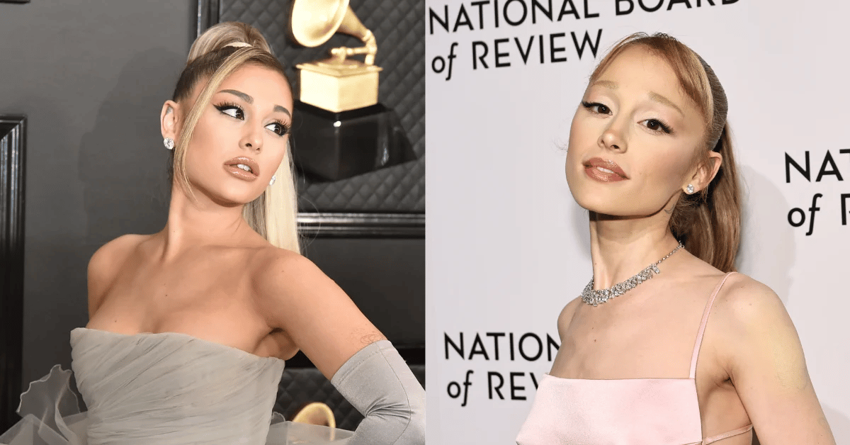 Ariana Grande's Shocking Grammy Boycott: The Hidden Reasons Revealed