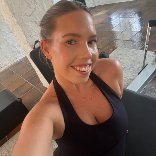 'Pilates in Sydney costs $45 a class. I found a way to do five sessions a week for less.'