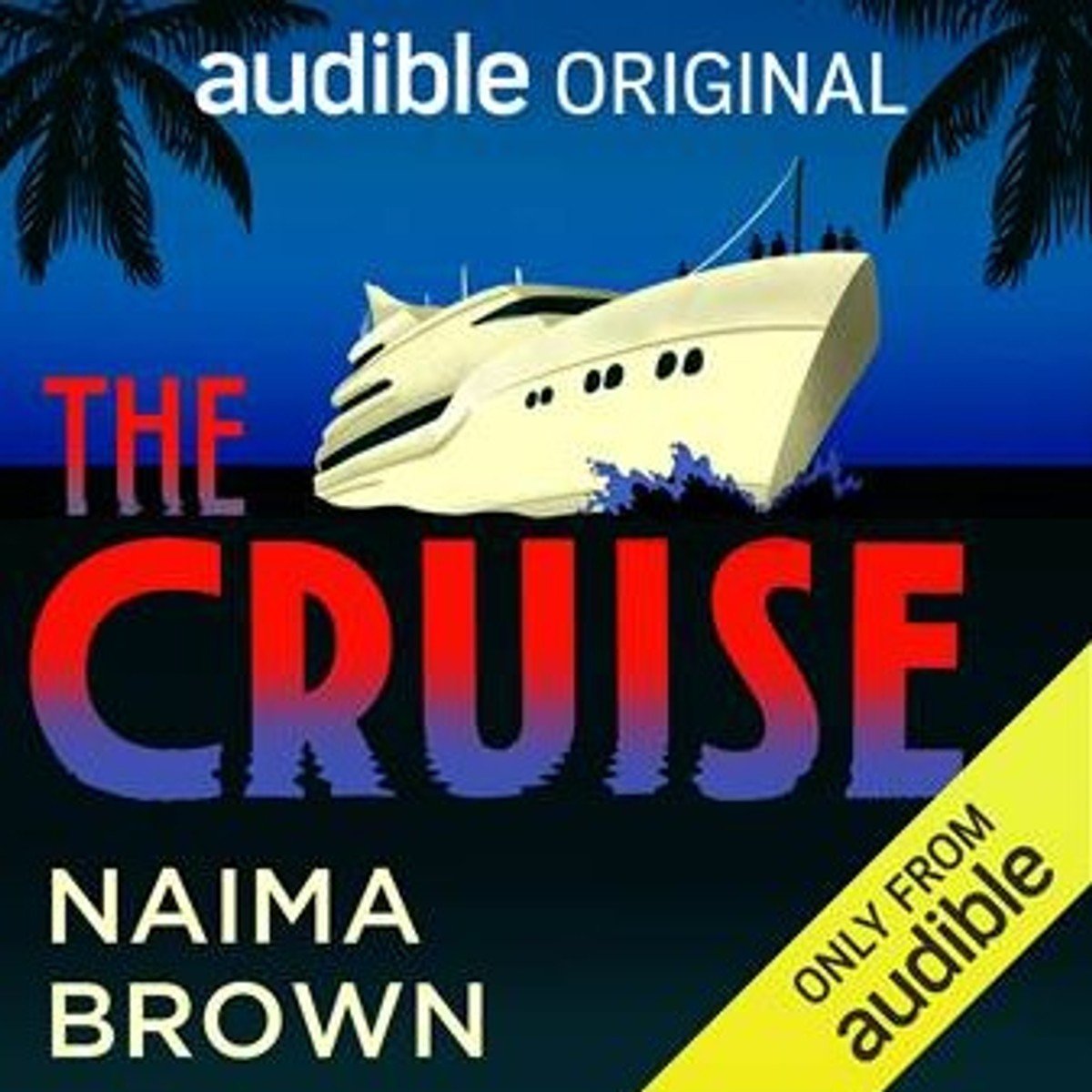 The Cruise on Audible