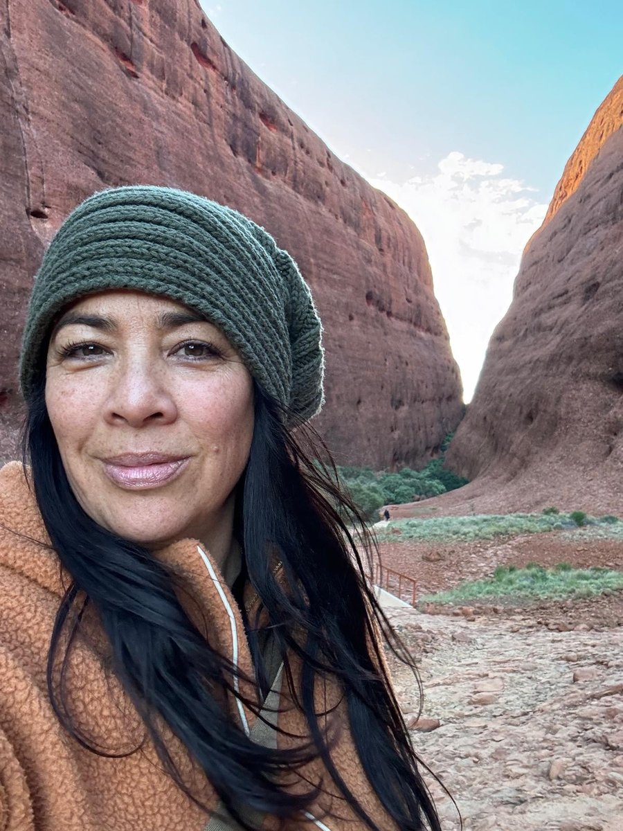 Death literacy advocate and end-of-life doula Baci Hillyer.