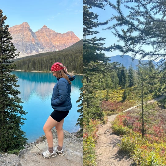 'I travelled to this underrated rom com town and yes, it's as stunning as it looks on TV.'