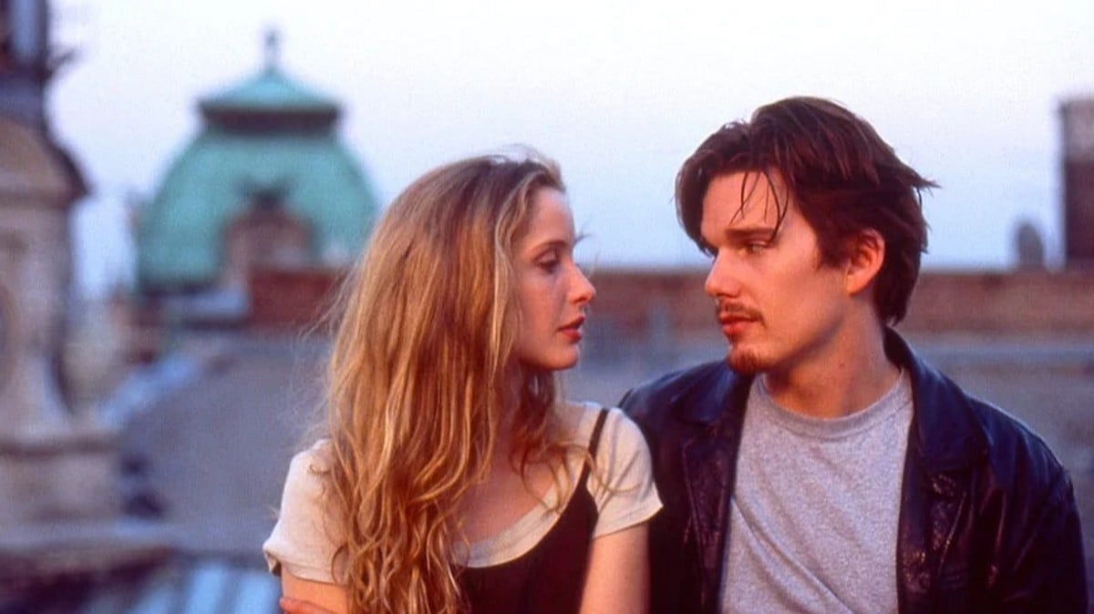 Before Sunrise