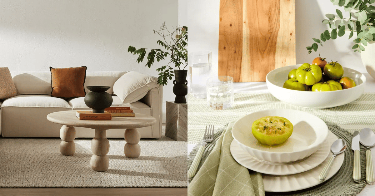 Score Style on a Budget: 21 Stunning Homewares That Won't Break the Bank