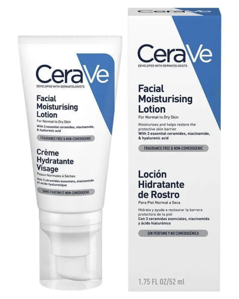 CeraVe PM Facial Moisturising Lotion