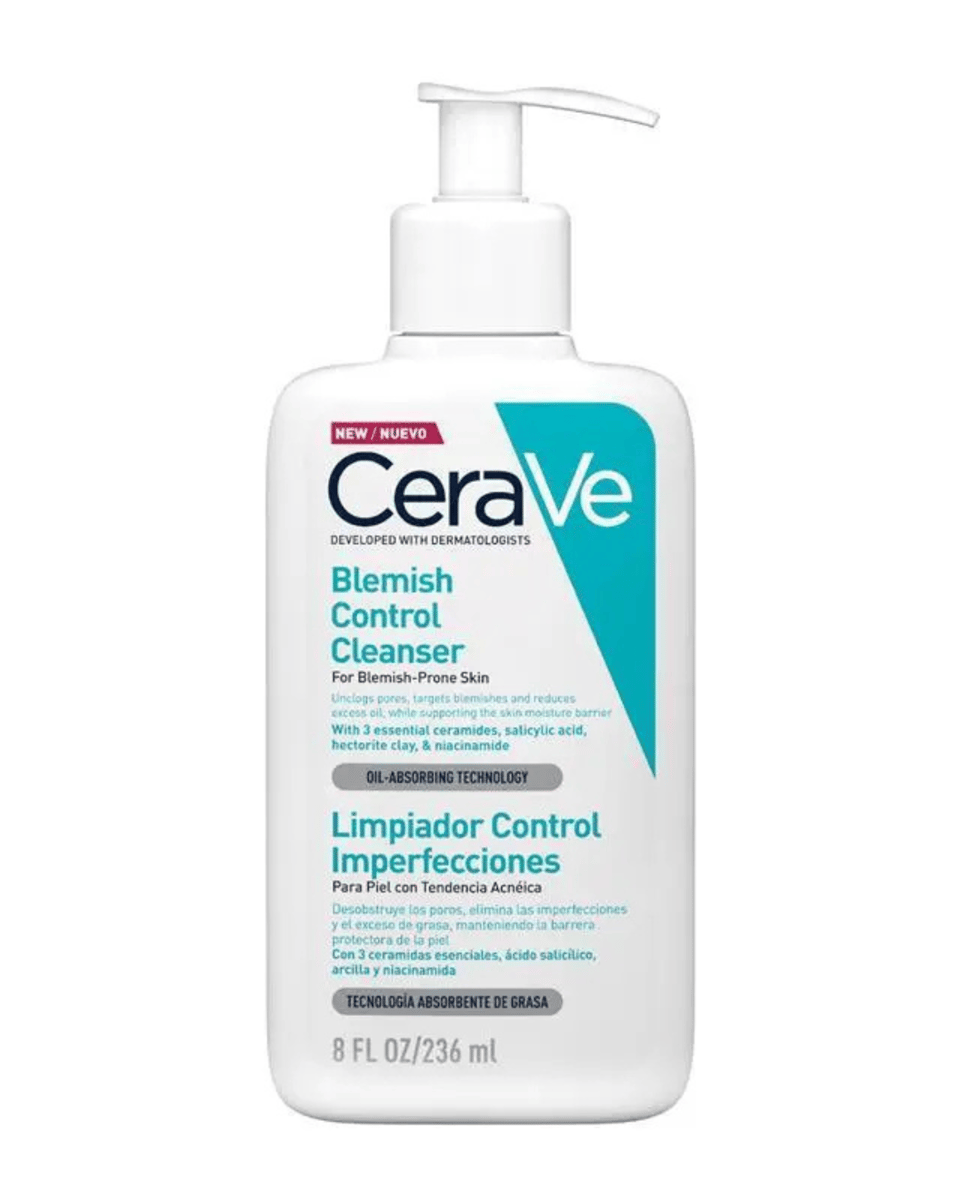 CeraVe Blemish Control Cleanser