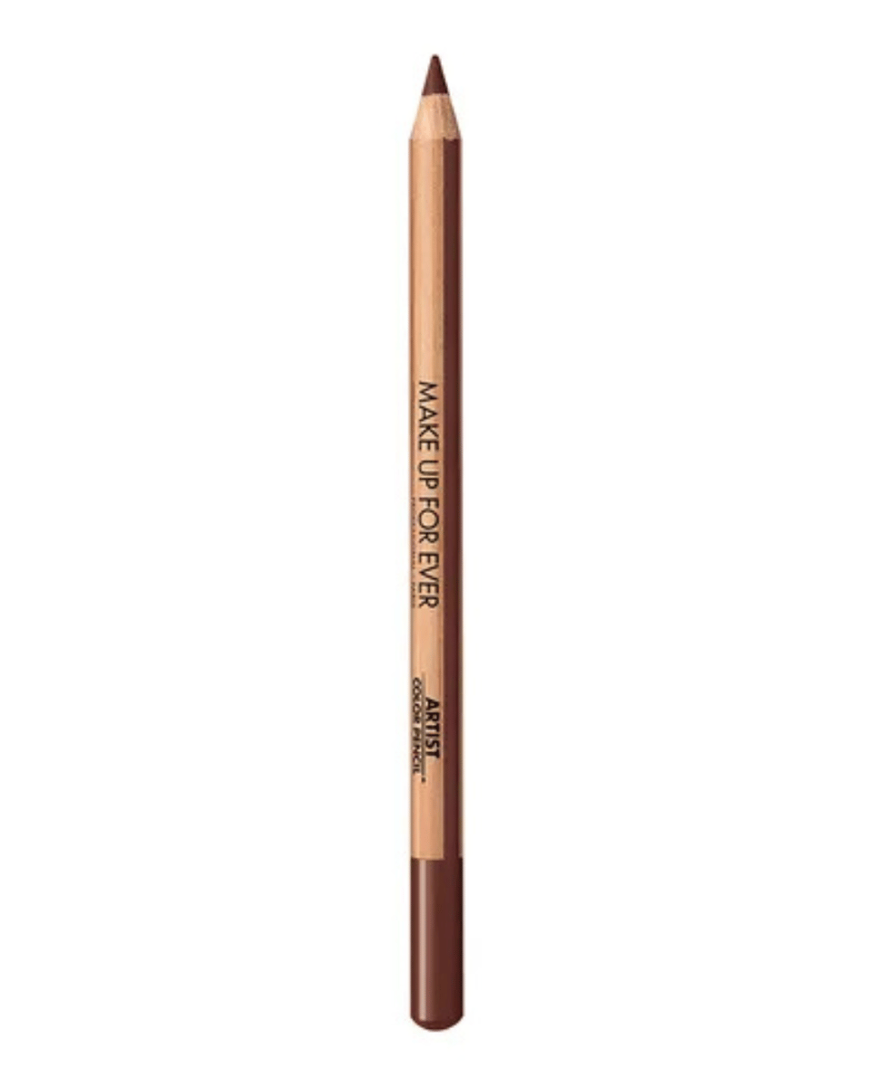 Make Up For Ever Artist Color Pencil in Versatile Chestnut