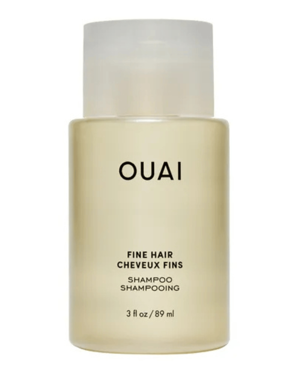 OUAI Fine Hair Shampoo