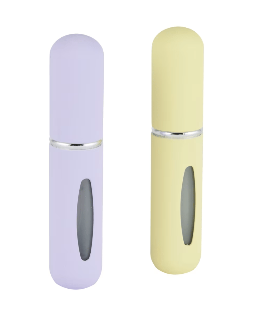 Kmart OXX Travel 2 Pack Perfume Atomiser