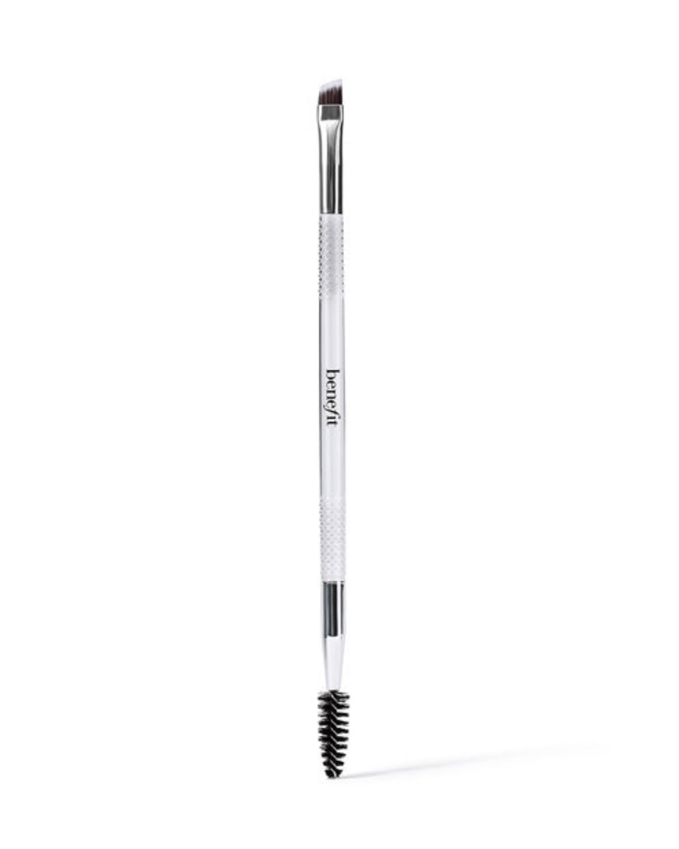 Benefit Dual-Ended Angled Eyebrow Brush