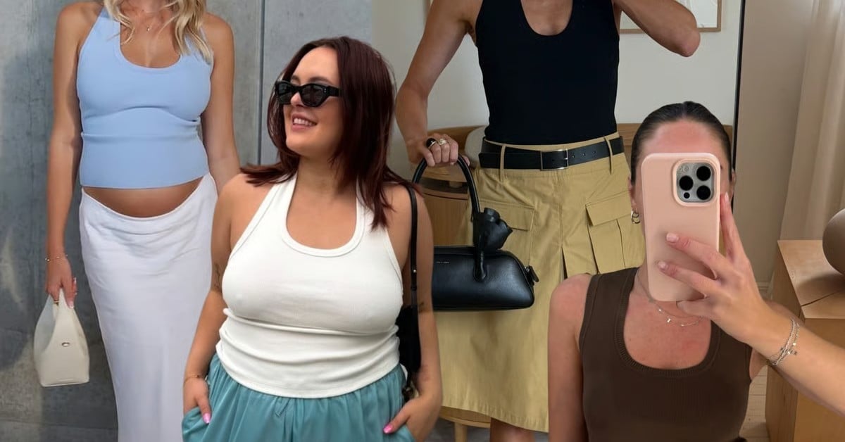 'I just found a $30 dupe for the $169 Henne top I've had on my wishlist for years."