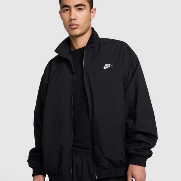 Nike Oversized Woven Track Jacket, $135.