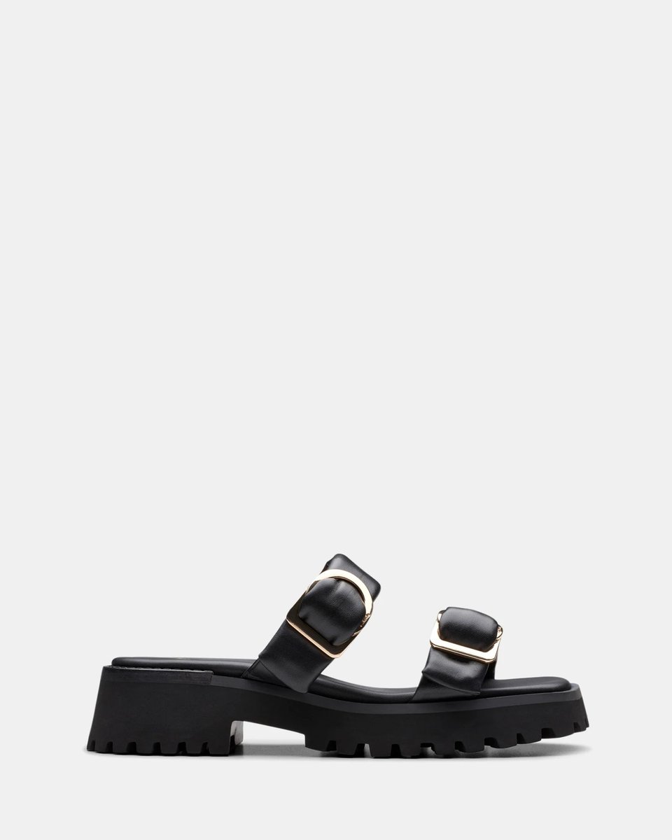 chunky-black-sandals-with-heel-and-thick-sole