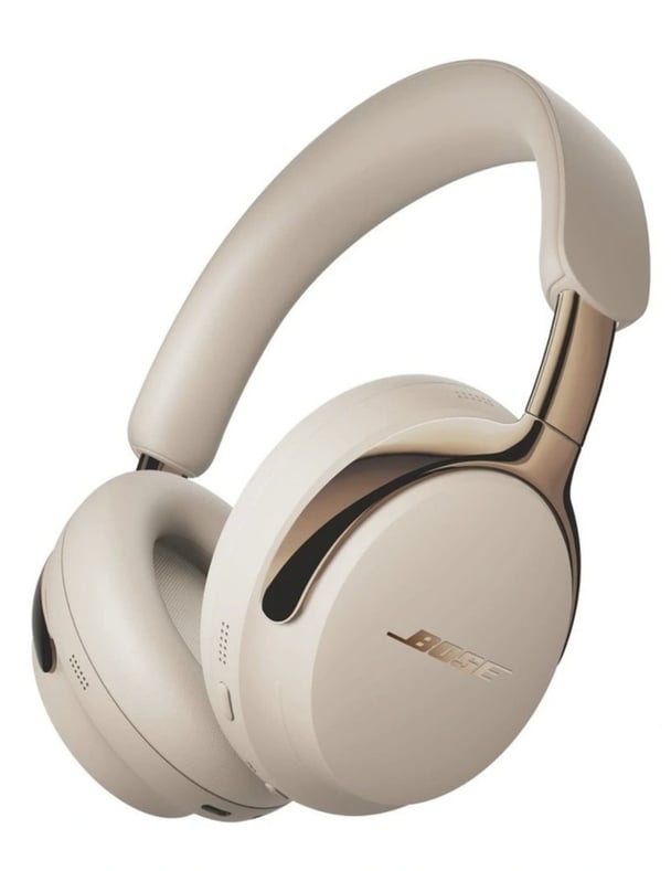 BOSE Quiet Comfort 890101-0500 Ultra Headphones 2nd Gen