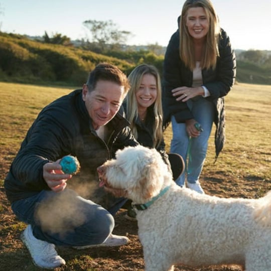 'I nagged my husband to do this one thing for his health. It saved his life.'