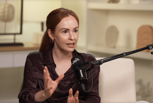 Brooke Bellamy on The Balance Theory podcast.