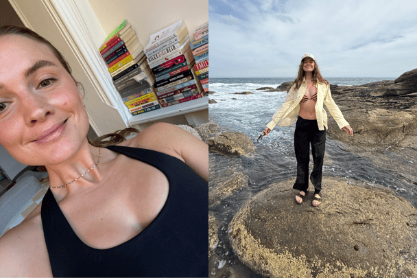 Laura Henshaw knows first-hand what it's like to be burnt out.