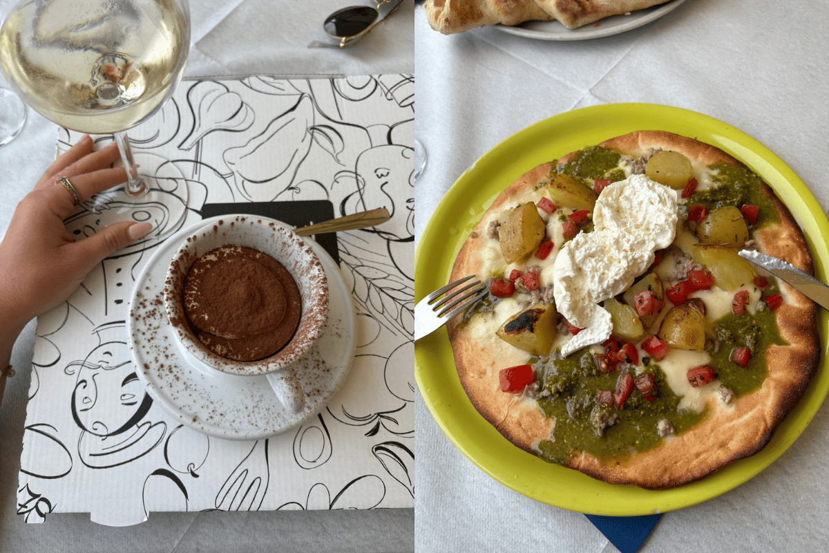 Ristorante Antares