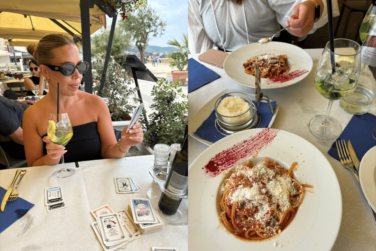 Ristorante al Gabbiano