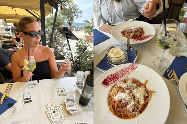Ristorante al Gabbiano