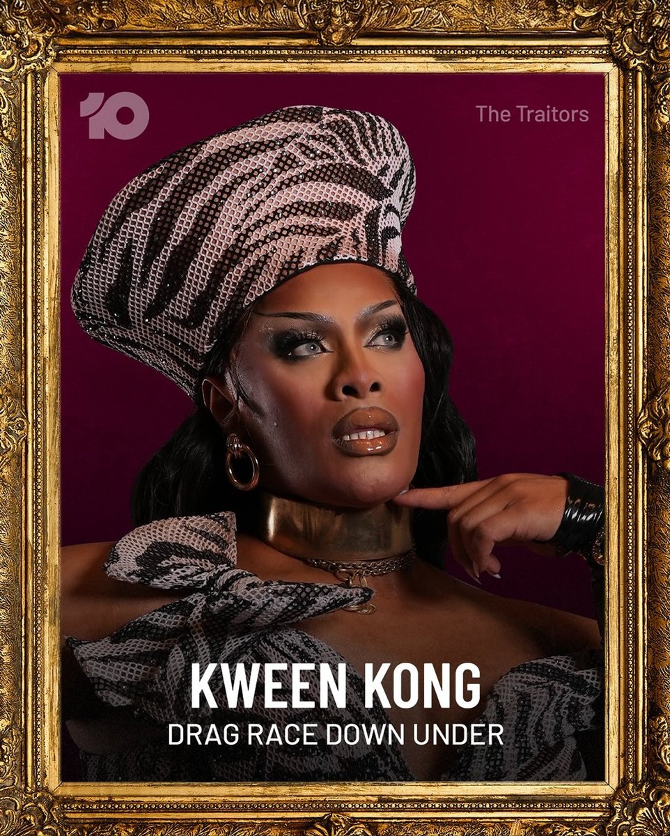 kween-kong-the-traitors