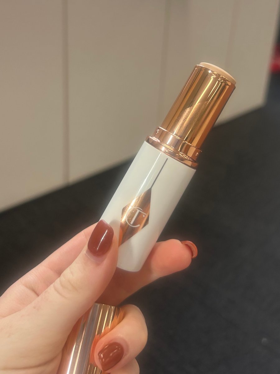 Charlotte Tilbury foundation stick.