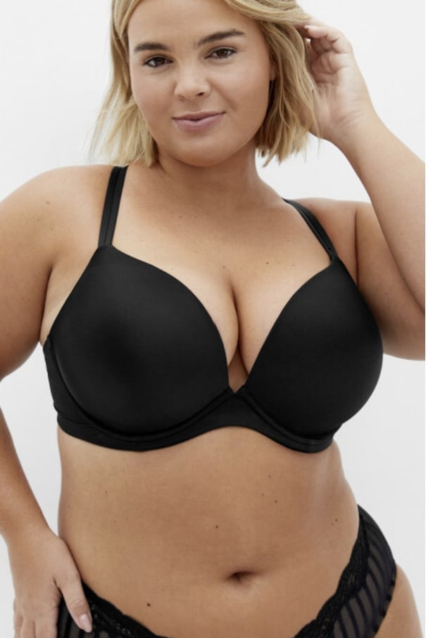 City Chic Adore Push-Up Bra
