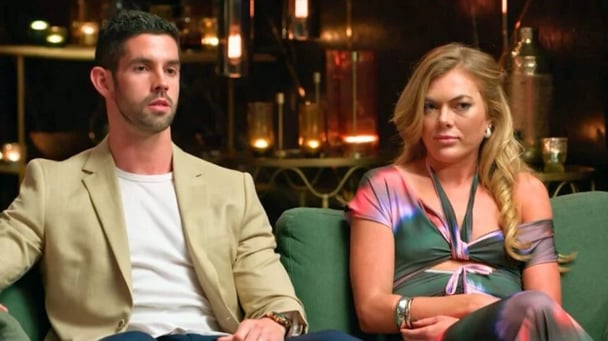 MAFS Ryan and Jacqui
