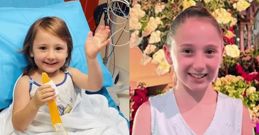 Before-And-After Of Young Girl Who Survived Being Abducted Stuns, As It's Revealed What She Does Now