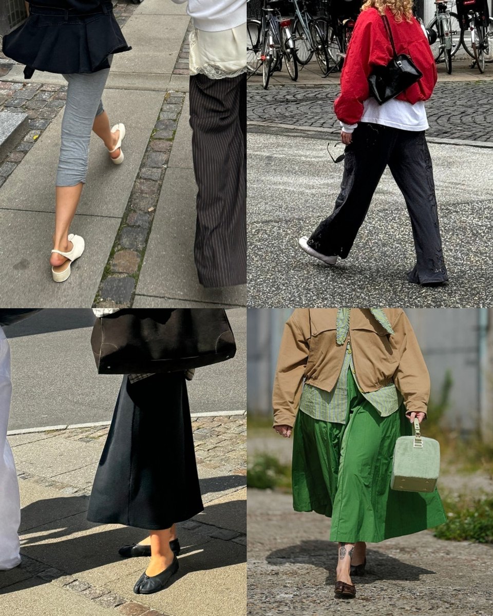 copenhagen fashion week street styl shoes