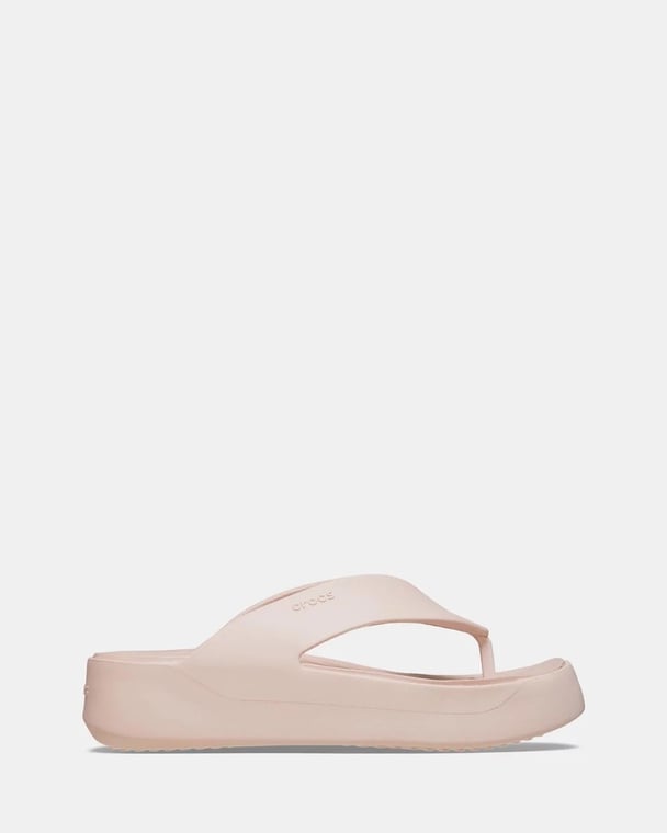 cream-croc-thong-chunky-sole