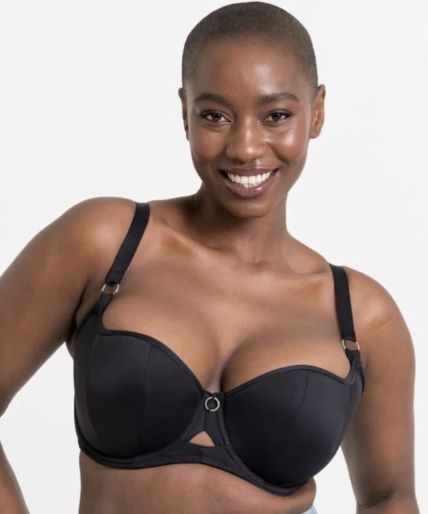 Curvy Kate Boost Me Up Padded Balcony Bra