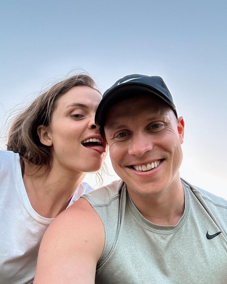 Laura Henshaw and Dalton are expecting their first child together.