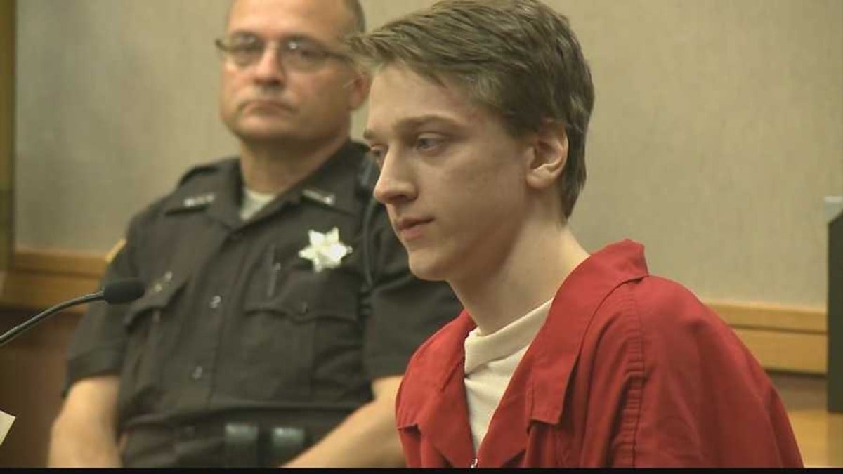 Daniel Bartelt was sentenced to life without parole.