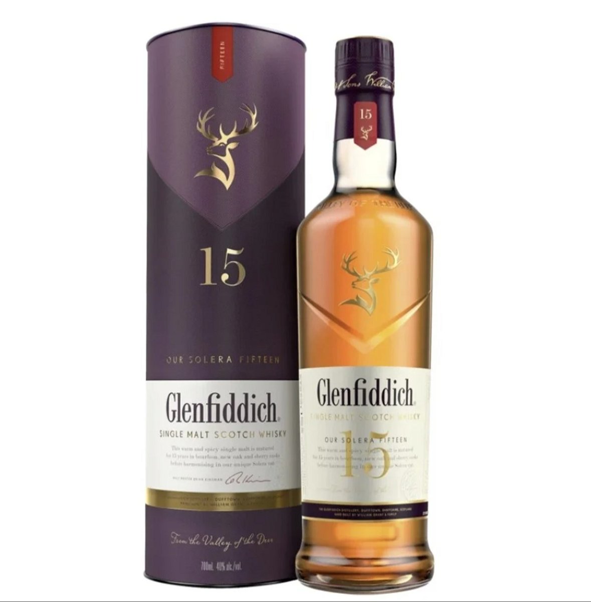 Glenfiddich Scotch from Dan Murphys