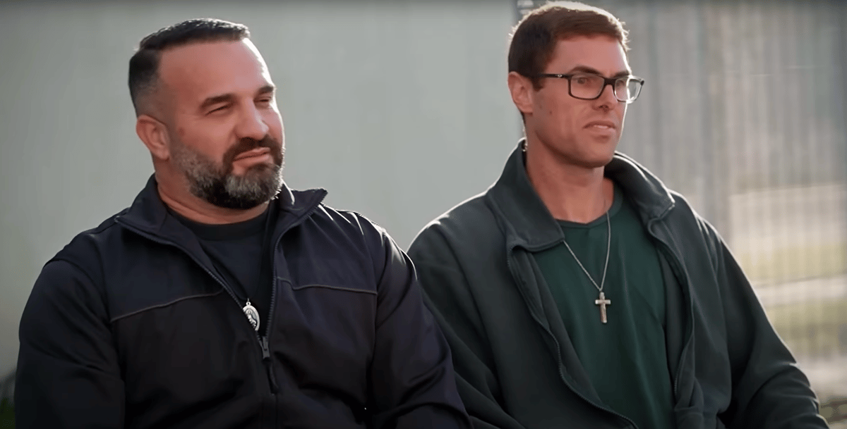 Danny Abdallah sat down with Oatlands crash driver Samuel Davidson in prison.