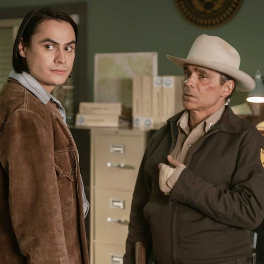 This gritty detective series is the best kept secret on television (and it just dropped on Netflix).