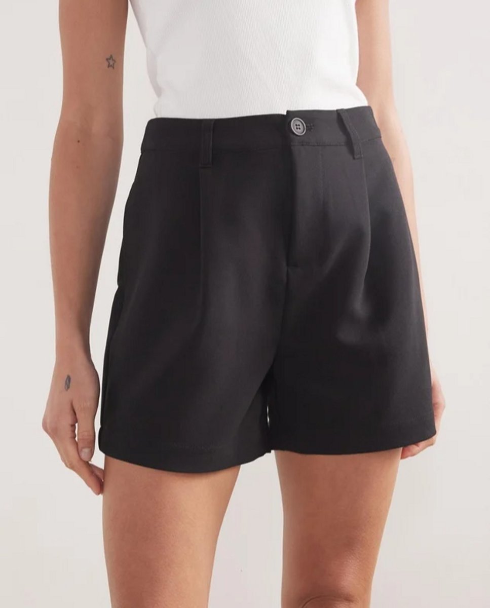 Dazie woven tailored shorts