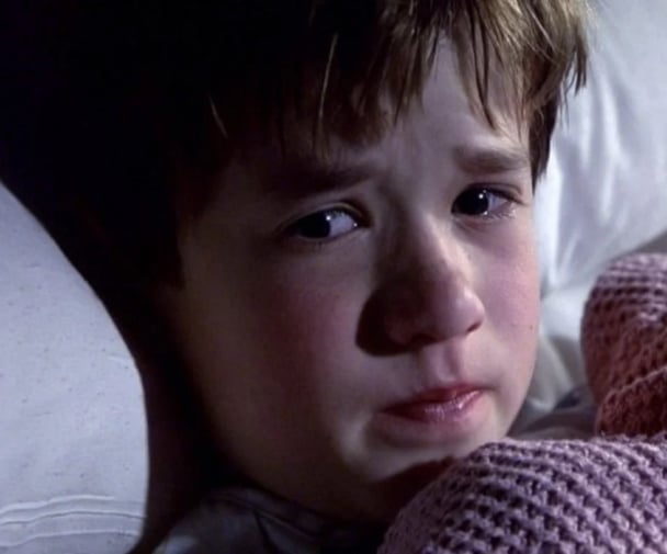 scene from The Sixth Sense