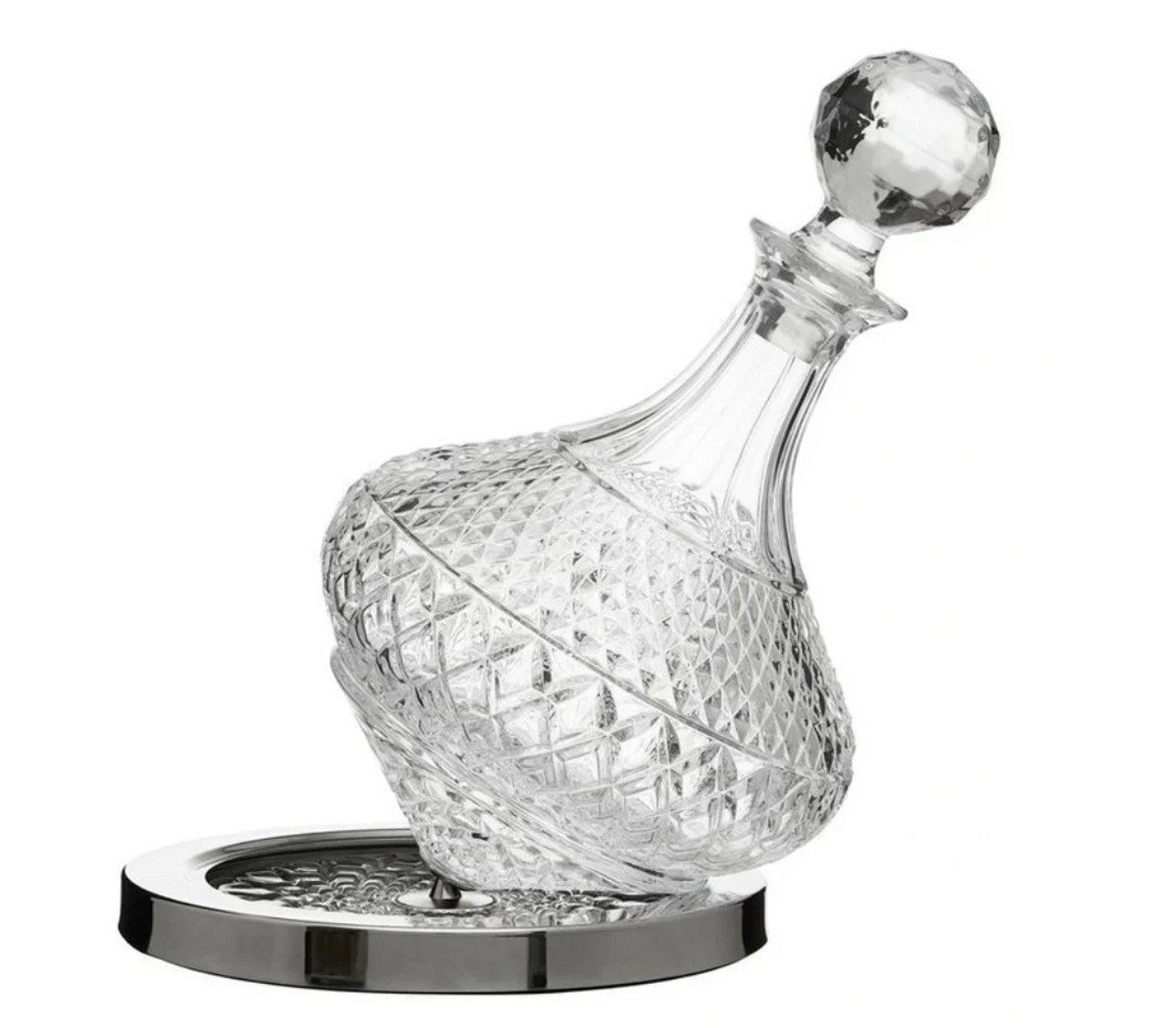 Maxwell Williams decanter 