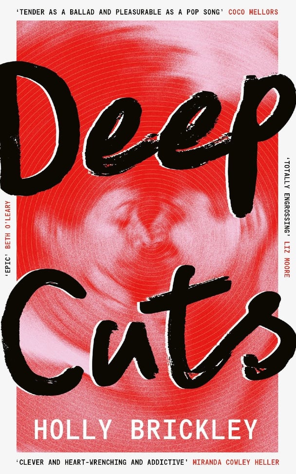 Deep Cuts book cover.