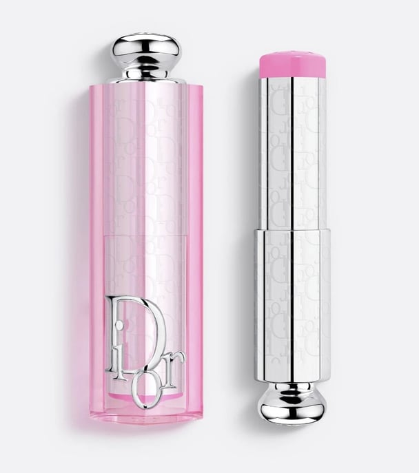 Dior backstage rosy glow