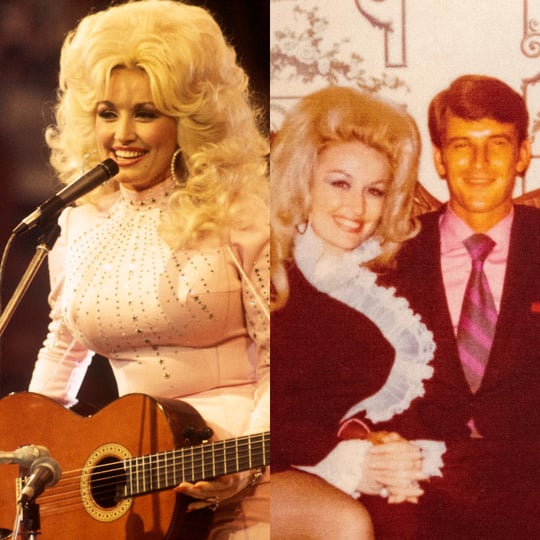 Dolly Parton was married for nearly 60 years. She had one secret for a good marriage.