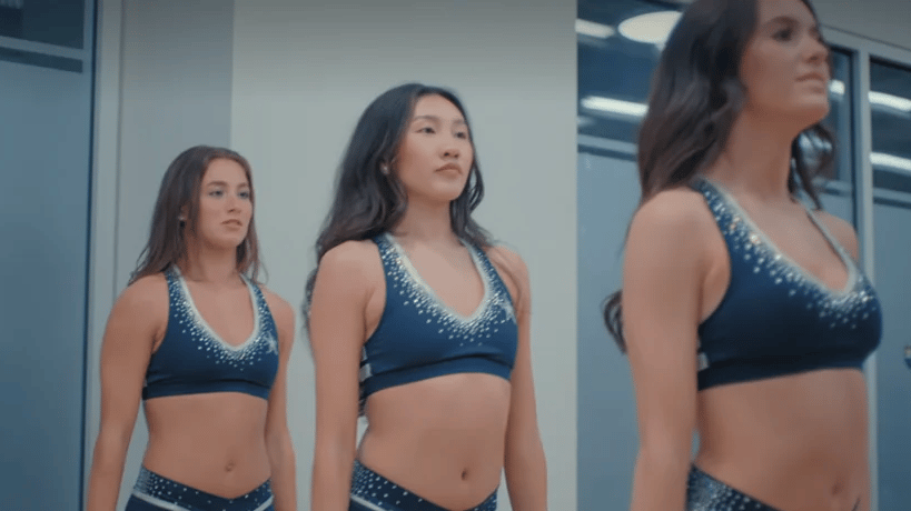 Netflix's America's Sweethearts: Dallas Cowboys Cheerleaders