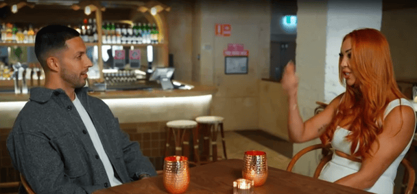 MAFS TJ and Tara