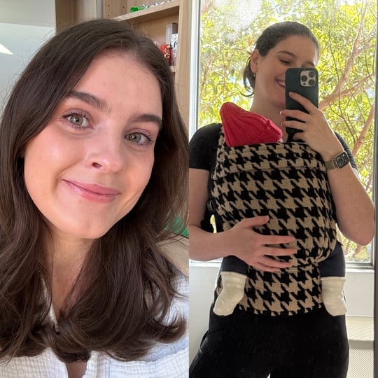 'I don't know how to dress anymore. Here's what a stylist told me.'