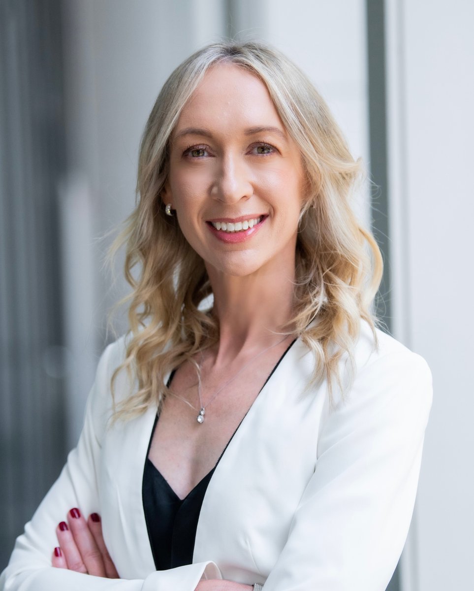 Dr Jodie Lowinger. 