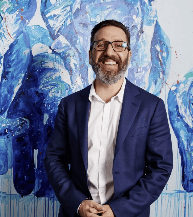 Dr Tim Sharp, Chief Happiness Officer at The Happiness Institute and psychologist.