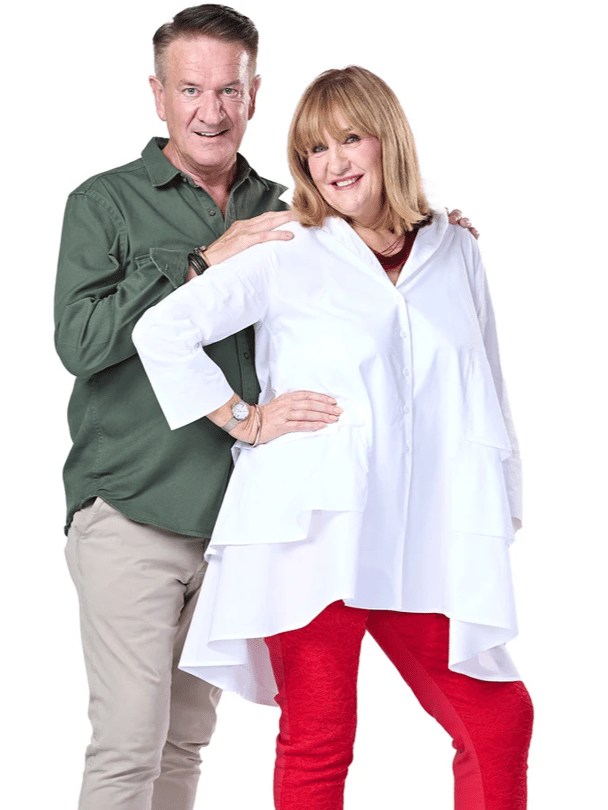 Photo of Kevin and Janetta from Travel Guides.