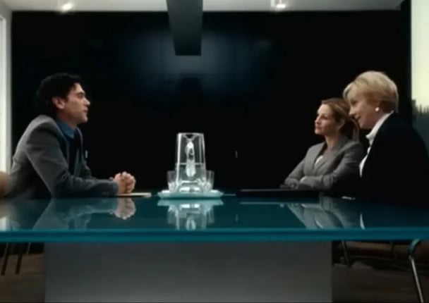 mediation divorce scene from Eat Pray Love.